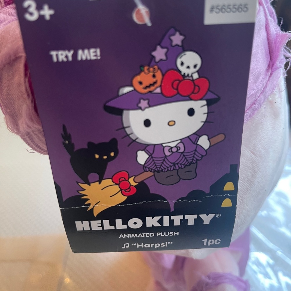 Hello kitty mummy - Picture 7 of 8
